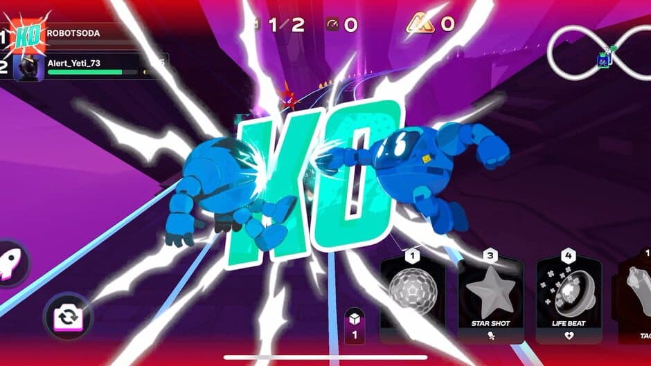 Скриншот 2 из Mixmob: Racer 1