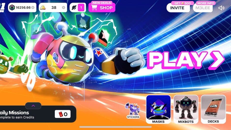 Скриншот 4 из Mixmob: Racer 1