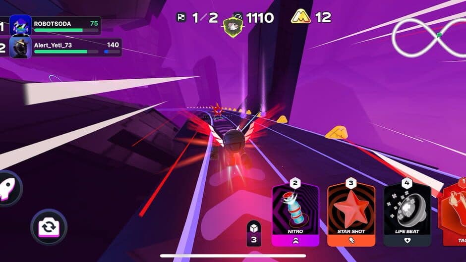 Скриншот 5 из Mixmob: Racer 1