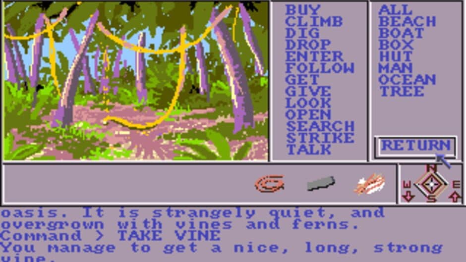 Скриншот 6 из Mindshadow