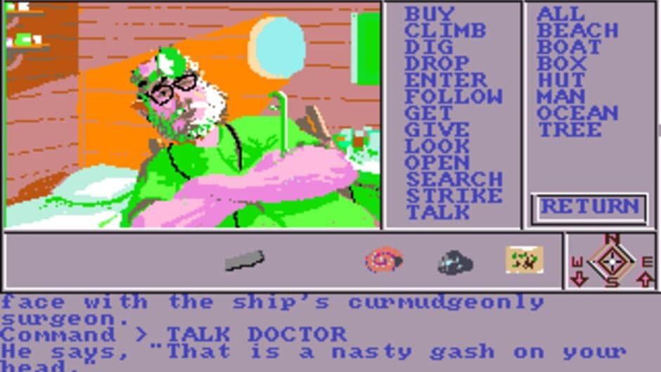 Скриншот 7 из Mindshadow