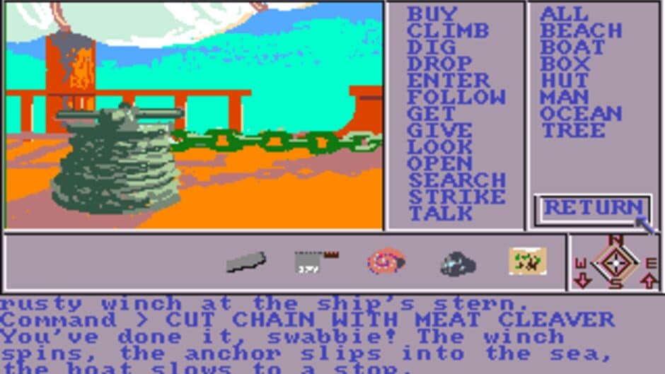 Скриншот 1 из Mindshadow