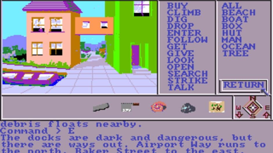 Скриншот 2 из Mindshadow