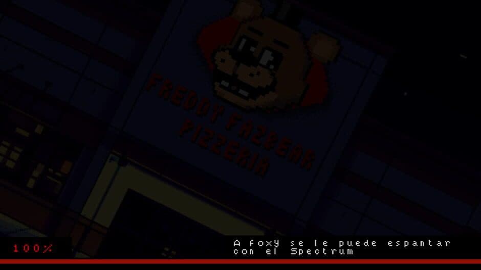 Скриншот 1 из Five Nights At Freddy's Pixel Edition