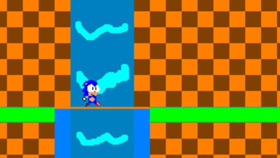 Скриншот 1 из Sonic Run 3