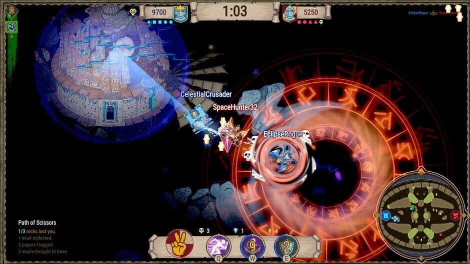 Скриншот 5 из Astro Arena