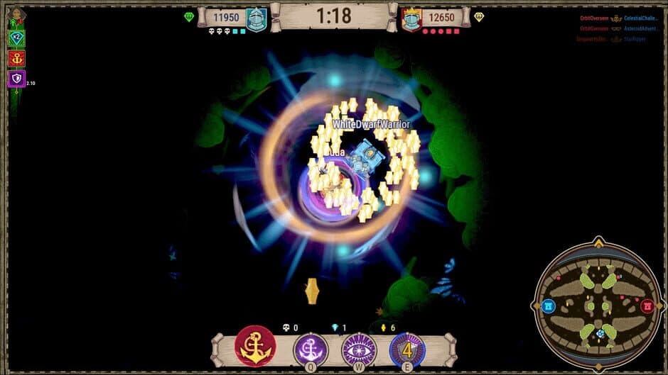 Скриншот 10 из Astro Arena