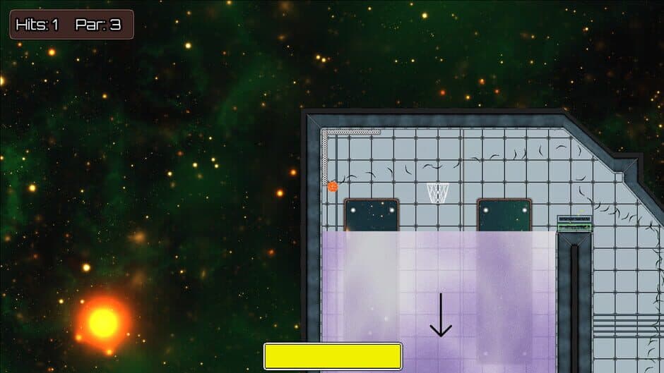 Скриншот 1 из Astroball