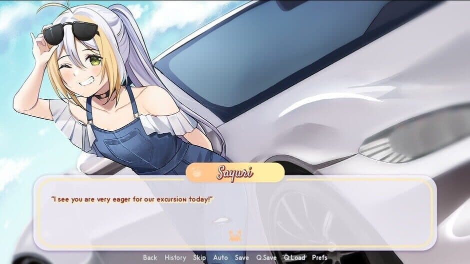 Скриншот 2 из A Summer in Our Hearts