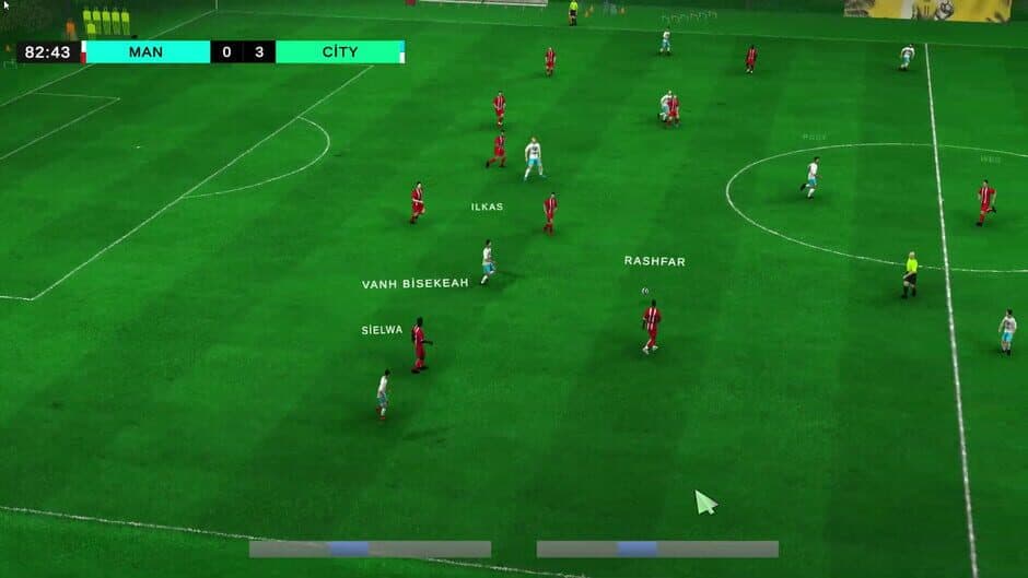 Скриншот 1 из Axios Football