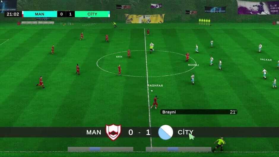Скриншот 4 из Axios Football