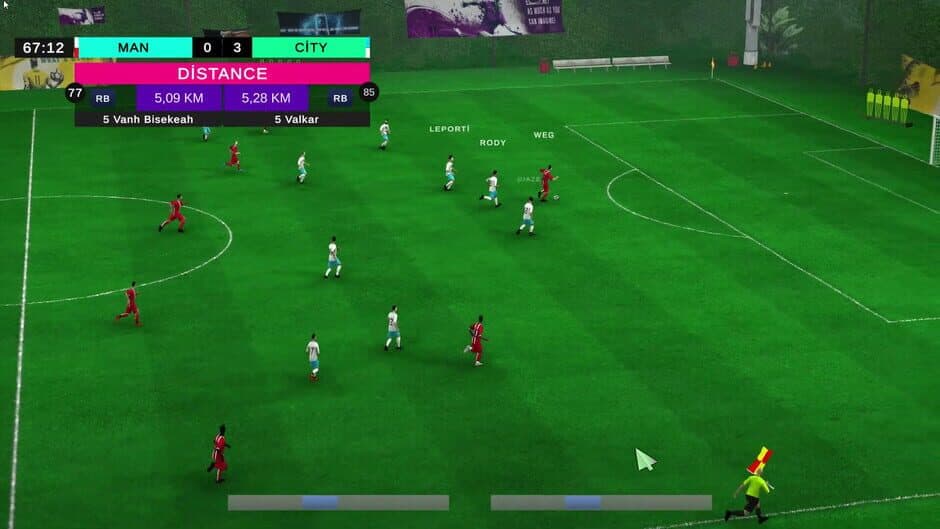 Скриншот 5 из Axios Football