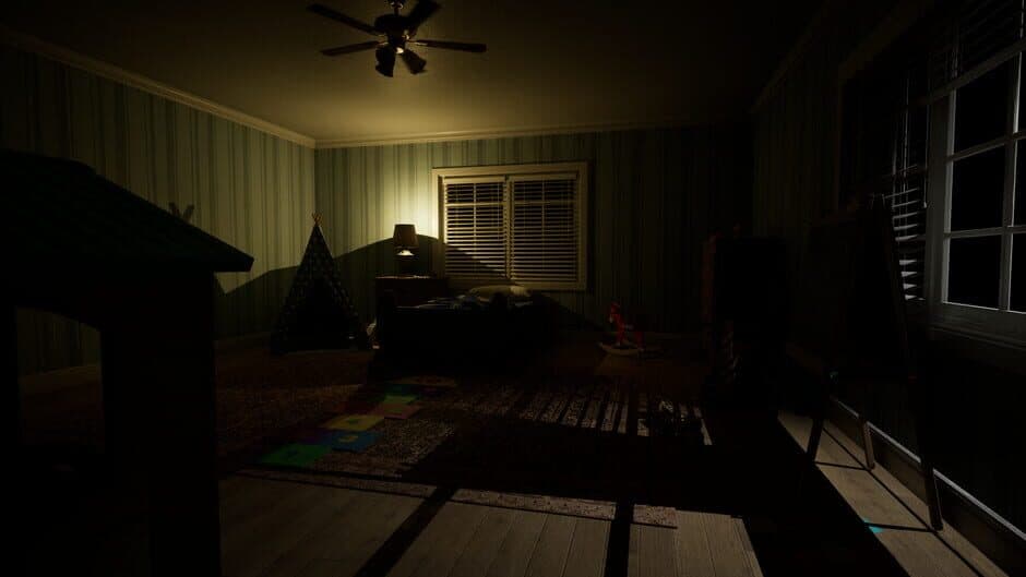 Скриншот 1 из A Very Merry Nightmare