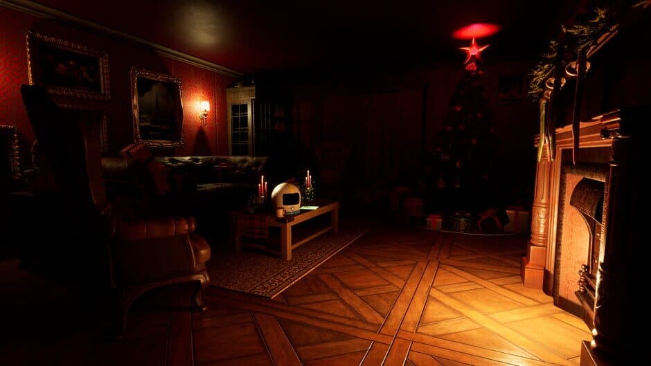 Скриншот 3 из A Very Merry Nightmare