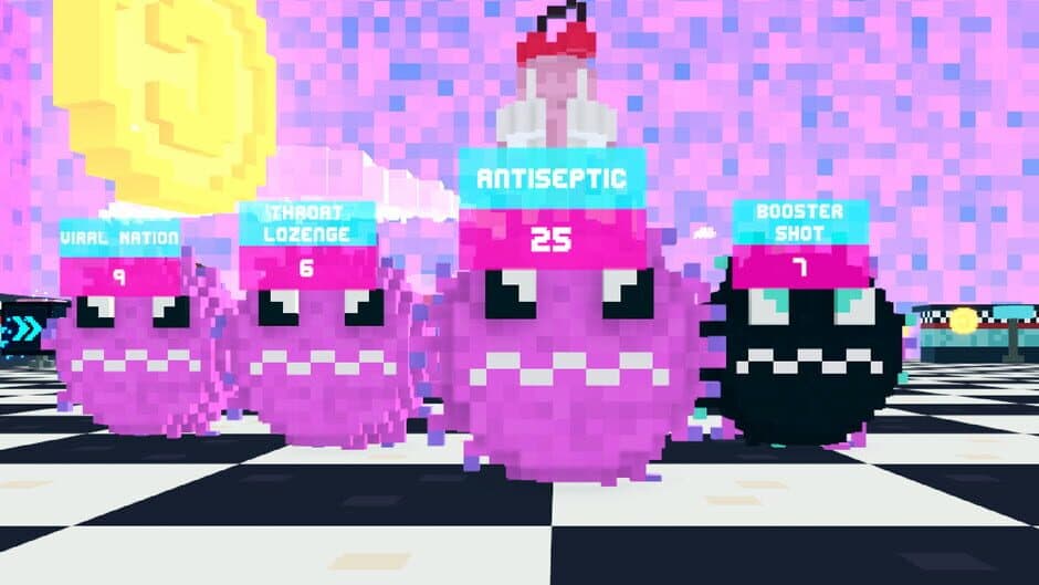 Скриншот 7 из Avoidy Virus