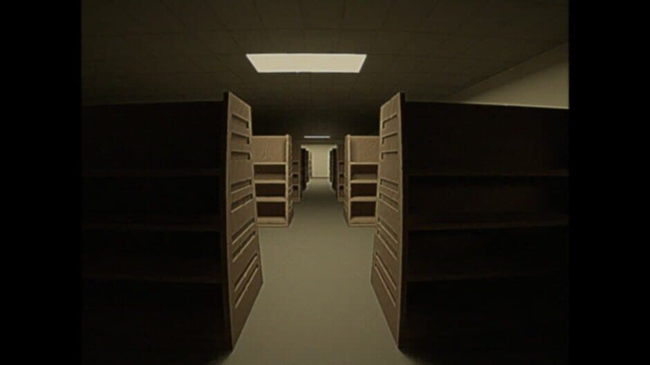 Скриншот 3 из Backrooms: Found Footage
