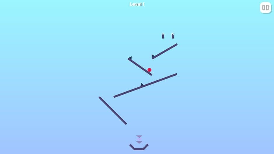 Скриншот 2 из Ball Drop