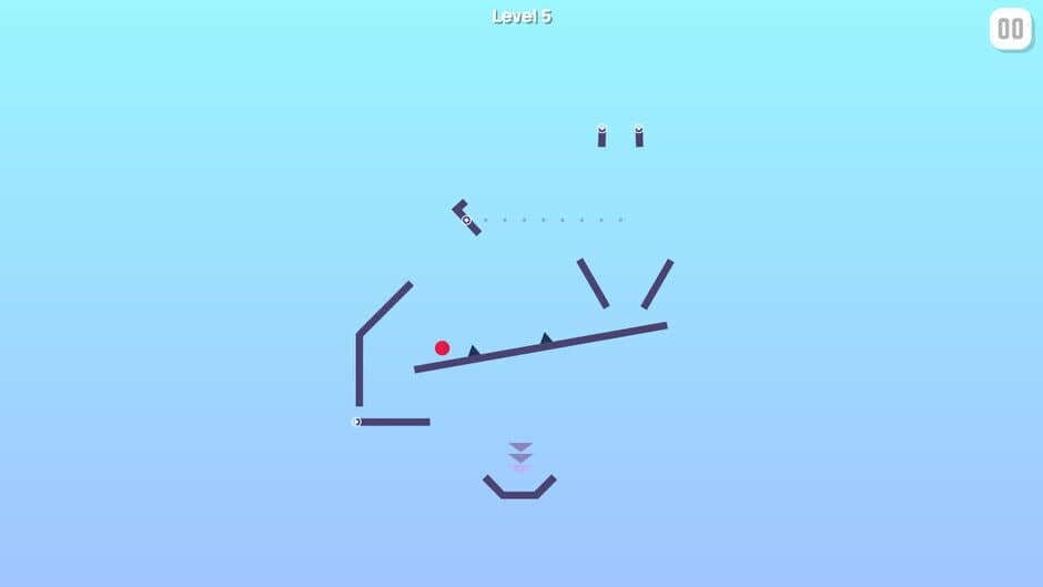 Скриншот 1 из Ball Drop
