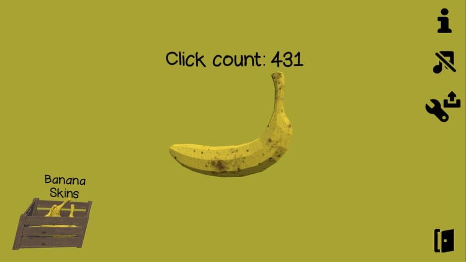 Скриншот 1 из Banana 3D