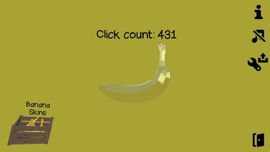 Скриншот 2 из Banana 3D
