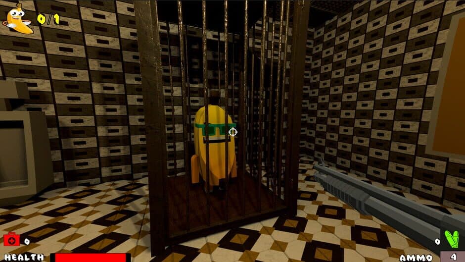 Скриншот 2 из Banana Massacre