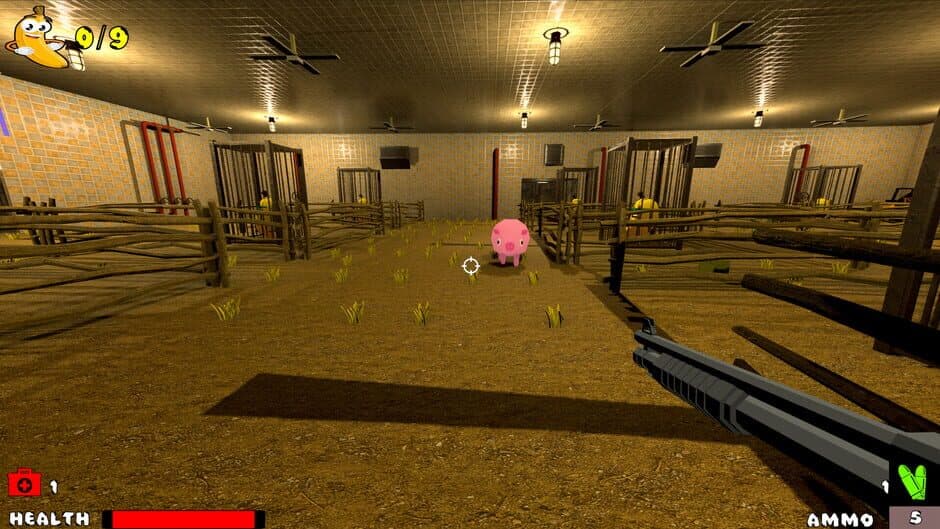 Скриншот 4 из Banana Massacre