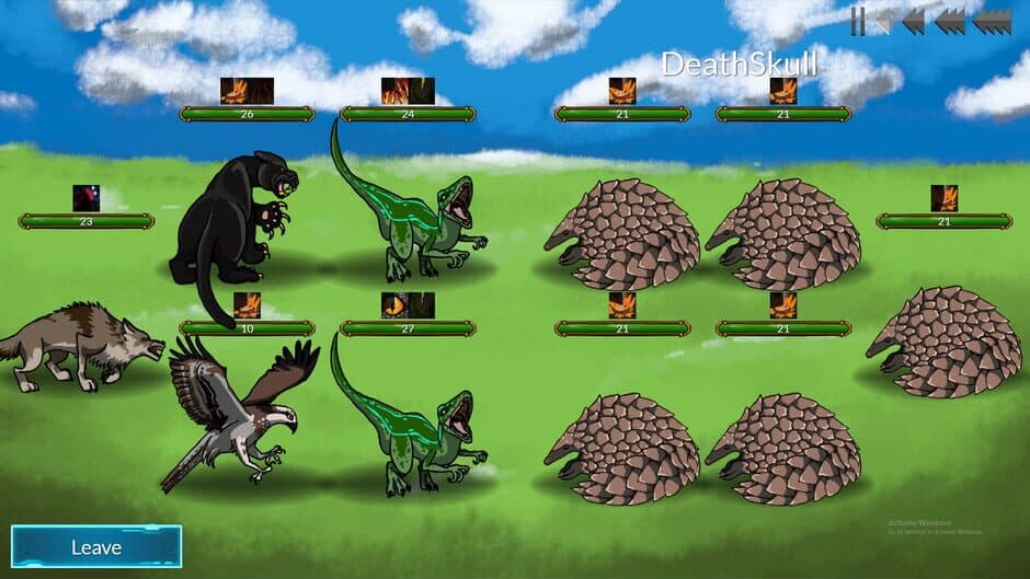 Скриншот 4 из Battle Bloodlines