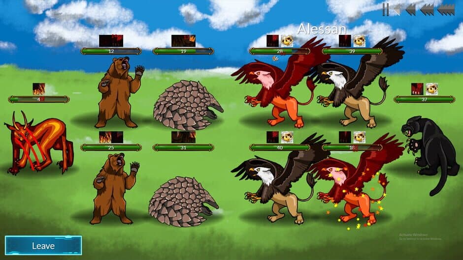Скриншот 5 из Battle Bloodlines