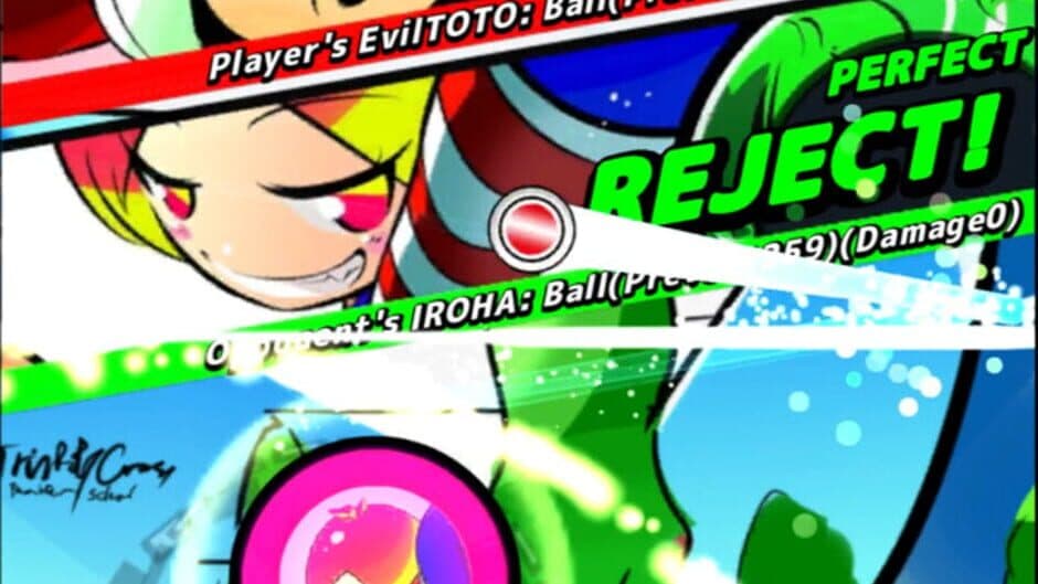 Скриншот 3 из Battle Air Hockey Break Beats!