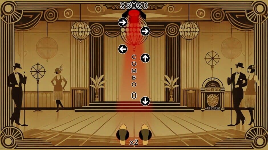 Скриншот 1 из Swingin' Beats