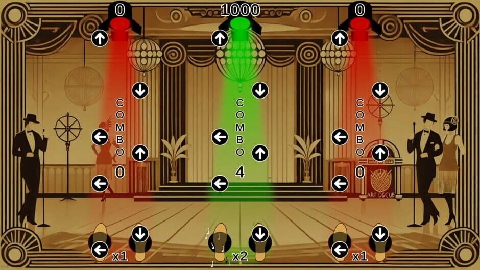 Скриншот 2 из Swingin' Beats