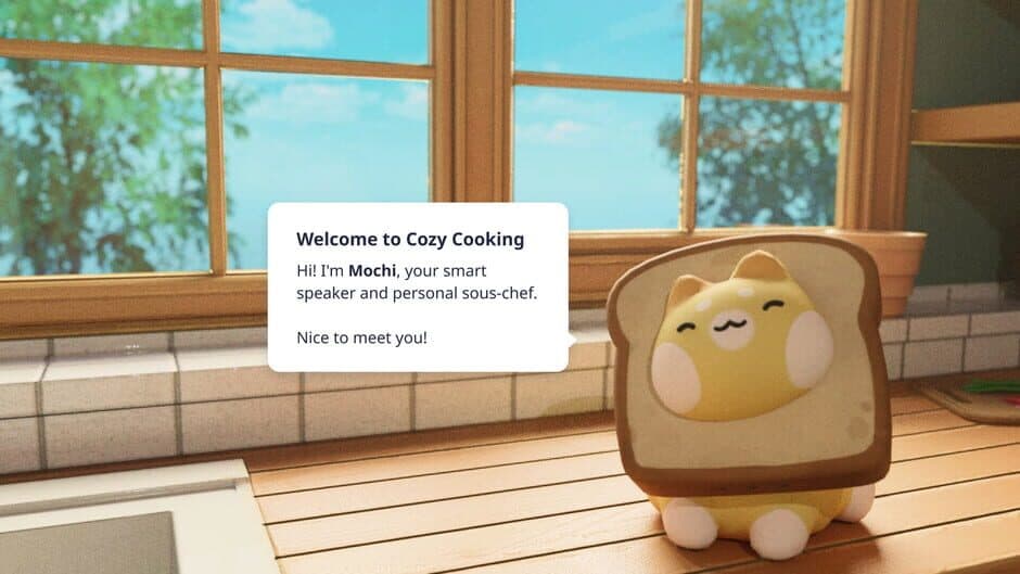 Скриншот 2 из Cozy Cooking: Lo-fi Beats