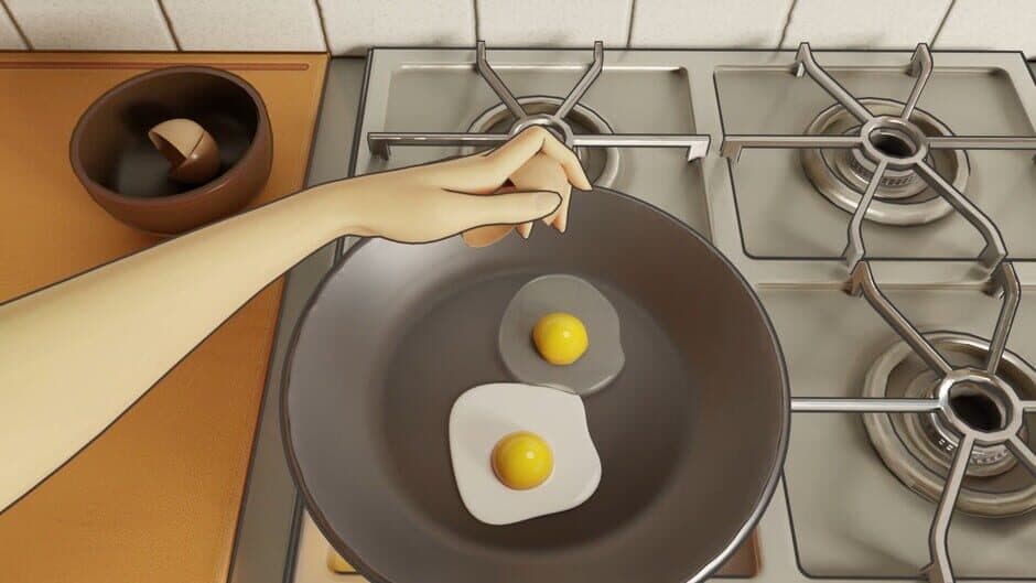 Скриншот 3 из Cozy Cooking: Lo-fi Beats