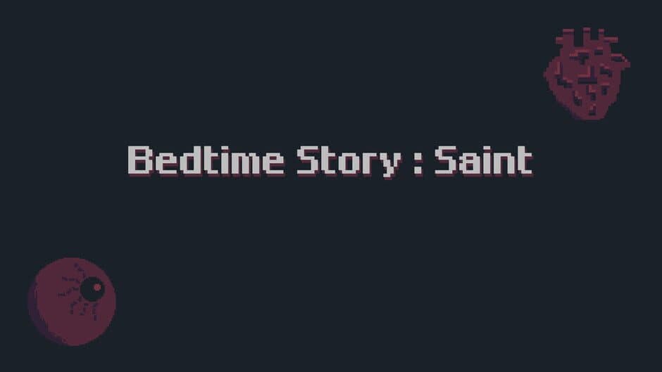 Скриншот 1 из Bedtime Story: Saint