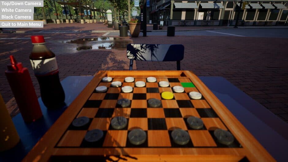 Скриншот 4 из Beautiful Checkers