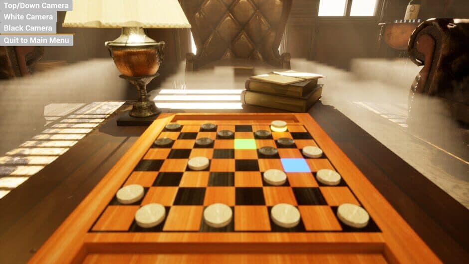 Скриншот 5 из Beautiful Checkers