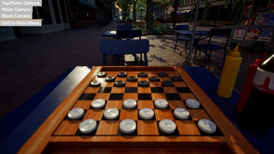 Скриншот 6 из Beautiful Checkers