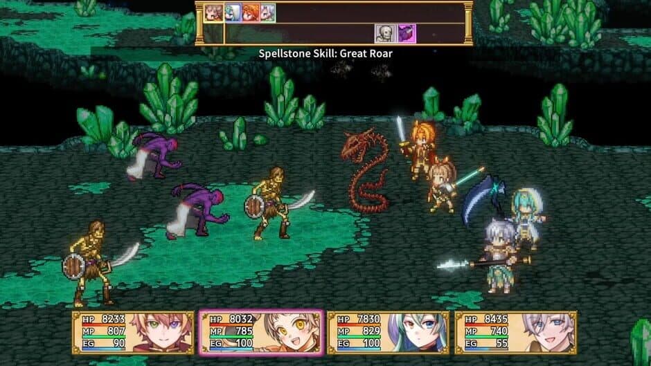 Скриншот 3 из Spirit Valor