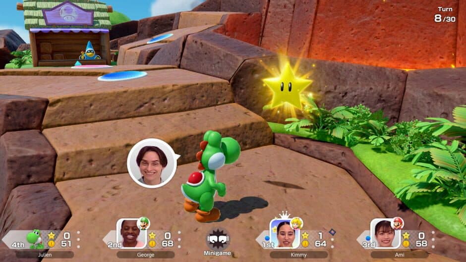 Скриншот 3 из Super Mario Party Jamboree: Nintendo Switch 2 Edition + Jamboree TV
