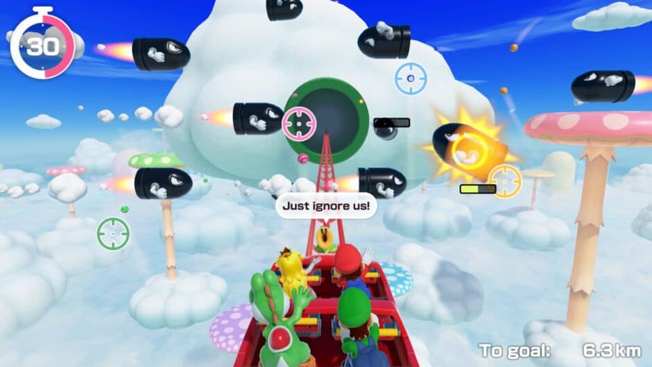 Скриншот 4 из Super Mario Party Jamboree: Nintendo Switch 2 Edition + Jamboree TV