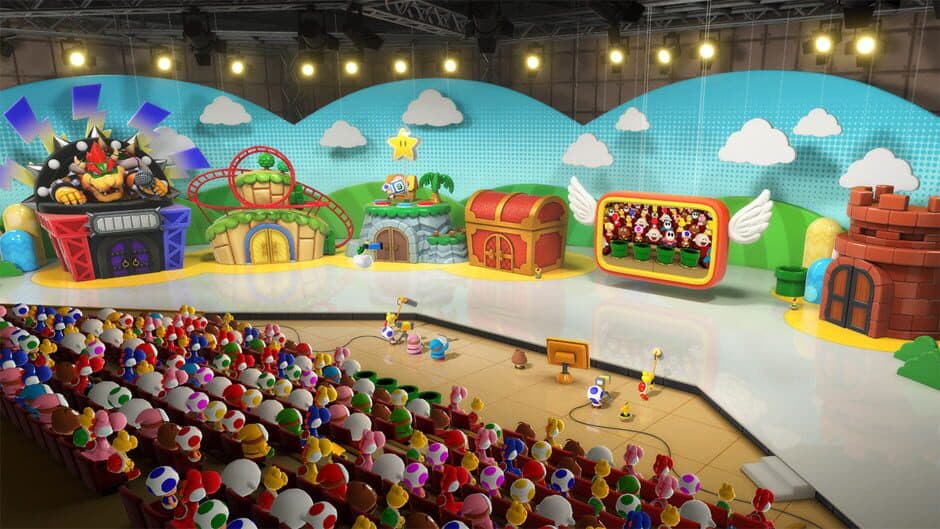 Скриншот 6 из Super Mario Party Jamboree: Nintendo Switch 2 Edition + Jamboree TV