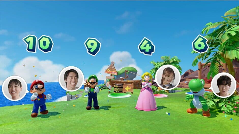 Скриншот 1 из Super Mario Party Jamboree: Nintendo Switch 2 Edition + Jamboree TV