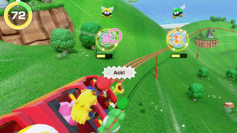 Скриншот 2 из Super Mario Party Jamboree: Nintendo Switch 2 Edition + Jamboree TV