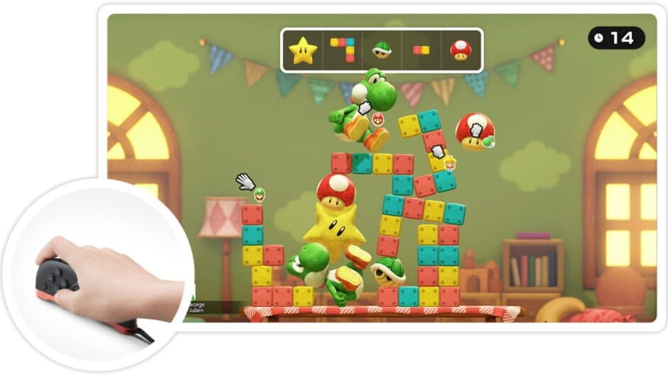 Скриншот 7 из Super Mario Party Jamboree: Nintendo Switch 2 Edition + Jamboree TV
