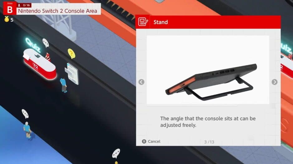 Скриншот 2 из Nintendo Switch 2 Welcome Tour