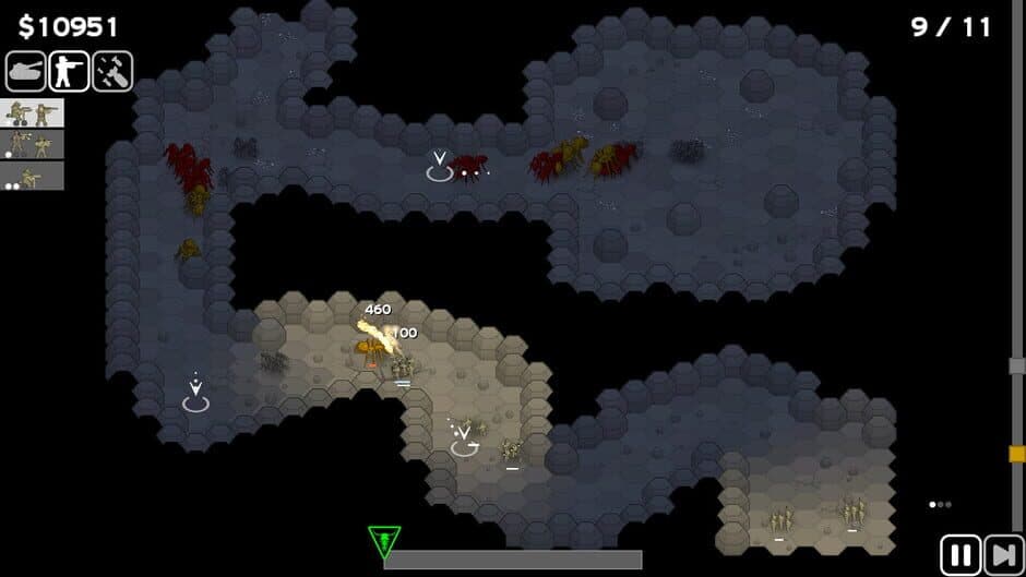 Скриншот 4 из America Against Ants