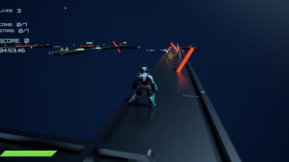 Скриншот 1 из Beer Runner