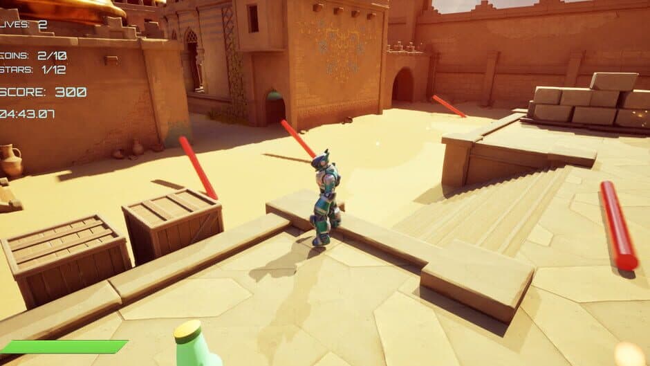 Скриншот 2 из Beer Runner