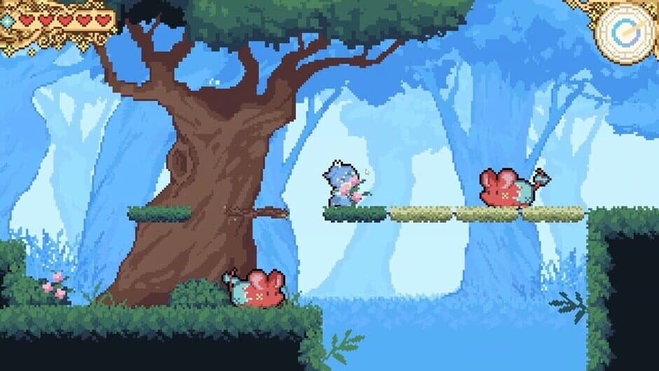 Скриншот 1 из Bibbidiba Fan Game