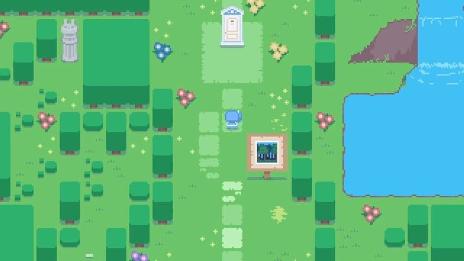 Скриншот 2 из Bibbidiba Fan Game